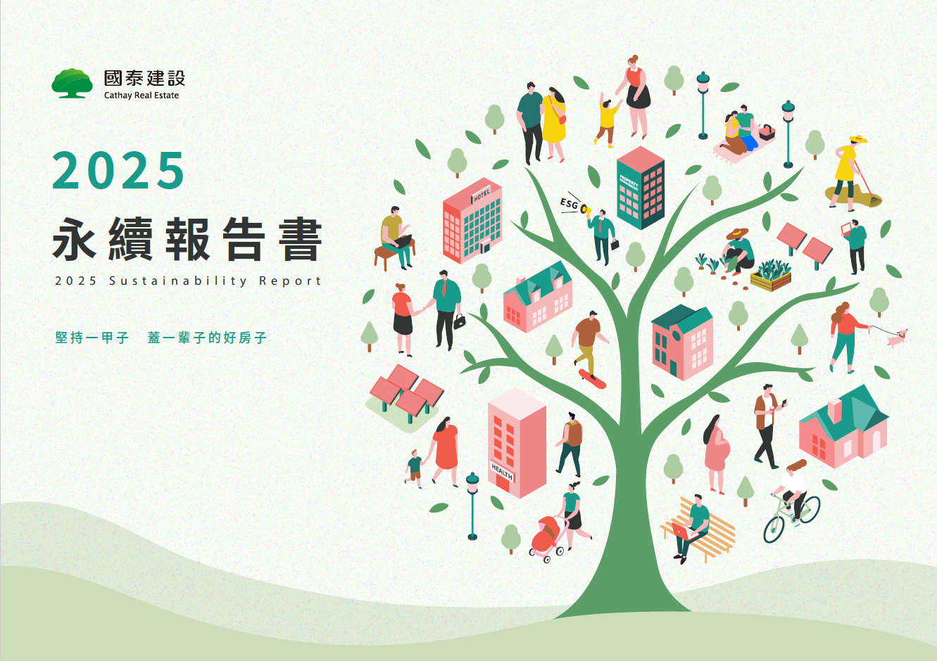 永續報告書